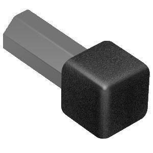 Perfil Quadec- AC alumínio lacado