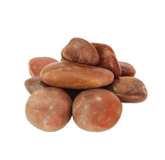 Seixo Vermelho Polido