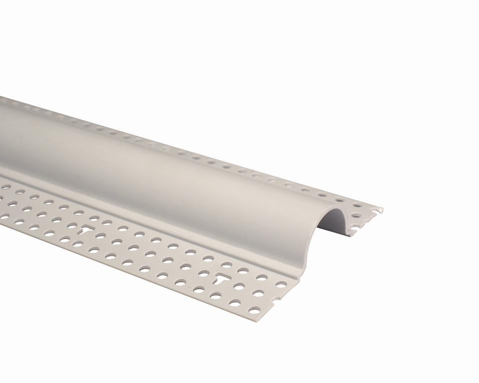 Perfil Omega Decorativo - PVC