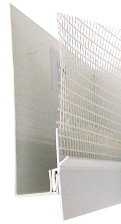 Junta superior (parte D) placa cimento