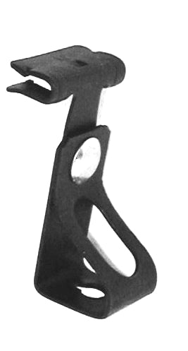 clip horizontal para varão