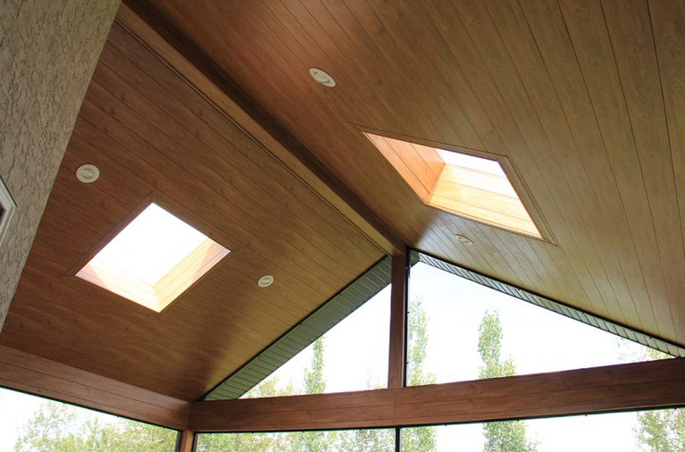 Sagirev Teto / Revestimento em PVC Interior da Sagiper