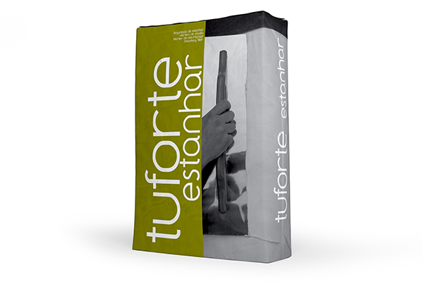 tuforte estanhar argamassa de estanhar