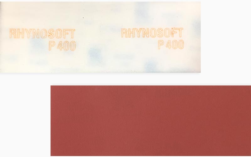 Lixa em rolo - Rhynosoft