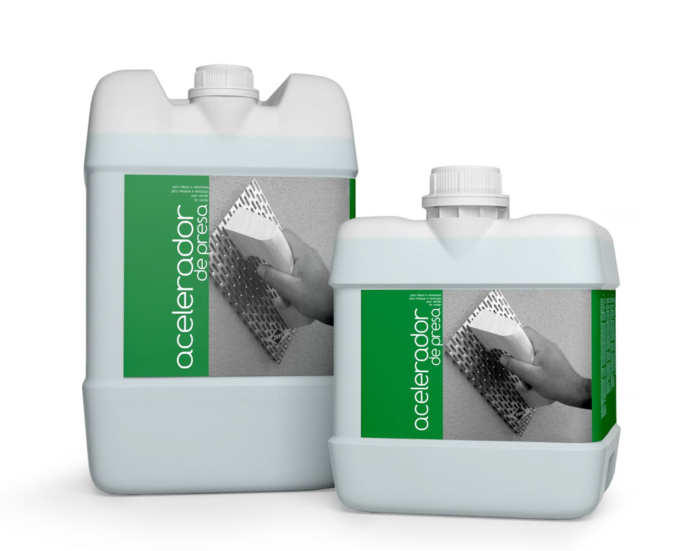 Acelerador de presa