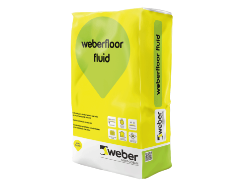 Weberfloor fluid