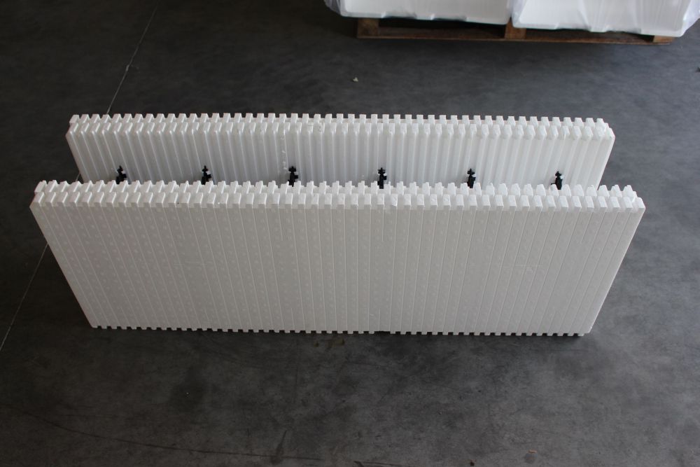 Termobox ICF 01 - Bloco reto 120x43