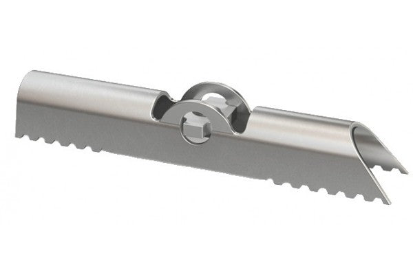 Braço basculante suspensões em teto oco