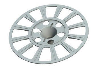 Anilha plástica para bucha de isolamento térmico