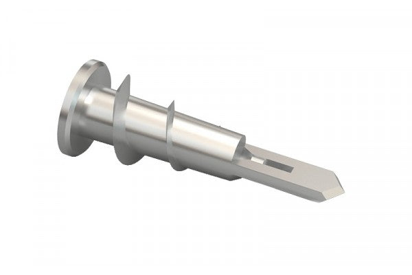 bucha metálica PLM autoperfuradora para placa de gesso