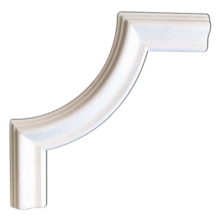 Sanca U40 + Moldura BU40 + Moldura BU40D - Homestar