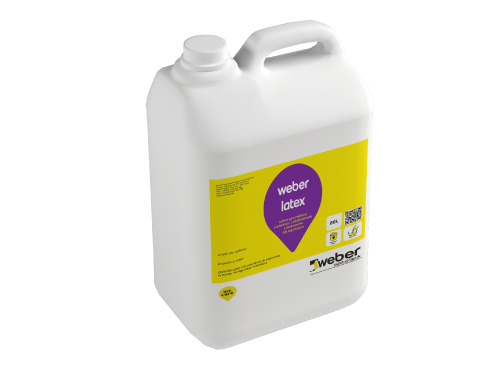 Weber latex