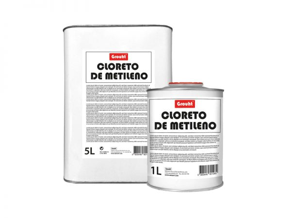 Cloreto de metileno - 1 Litro