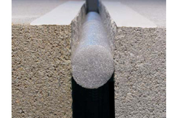 cordão de fundo de juntas