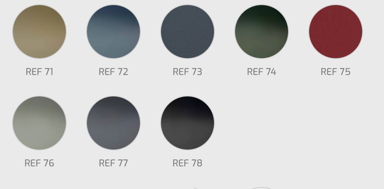 Sagiwall - Cor metal 71