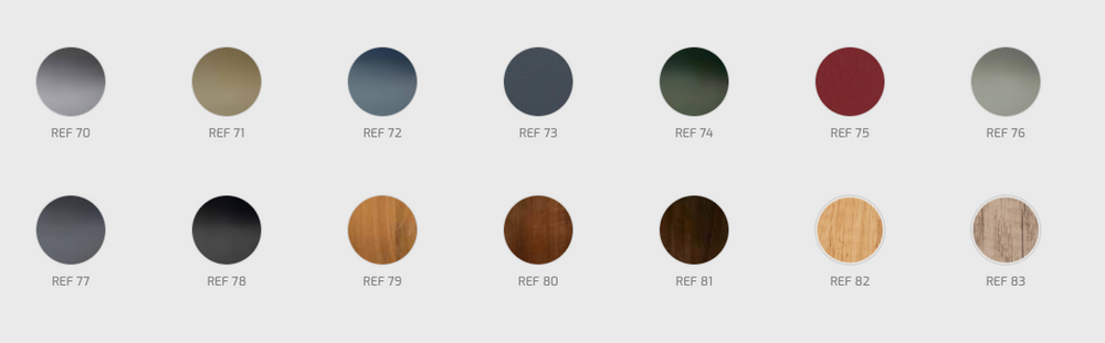 Sagirev - Cor 70 - Metal