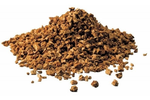 Regranulado cortiça expandida - Embalagem 250 litros