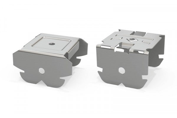 cruzeta cavalete / cavalier para perfil teto