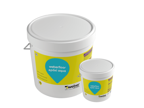 Weberfloor Epoxi Aqua Kit - 25kg