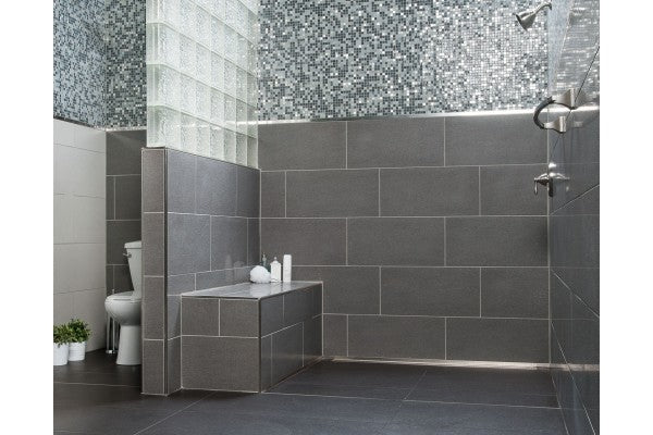 Listelo Decorativo com Aba - Inox