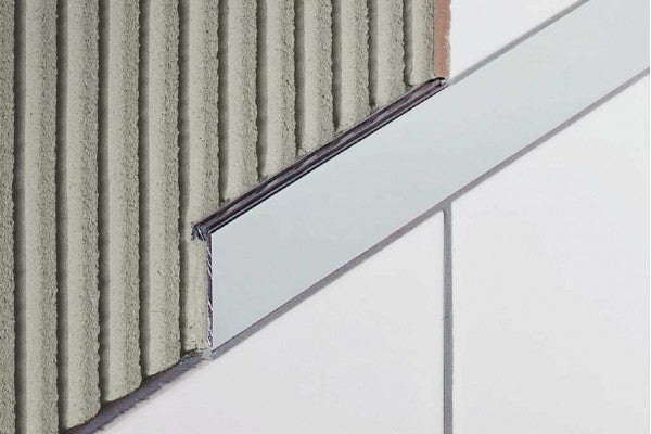 Listelo Designline - Inox ou Alumínio