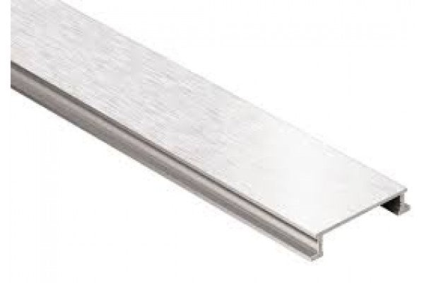 Listelo Designline - Inox ou Alumínio