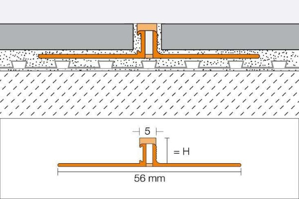 Dilatação Dilex-BWS