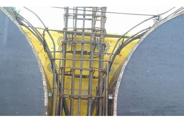 distanciador estrela para betão armado