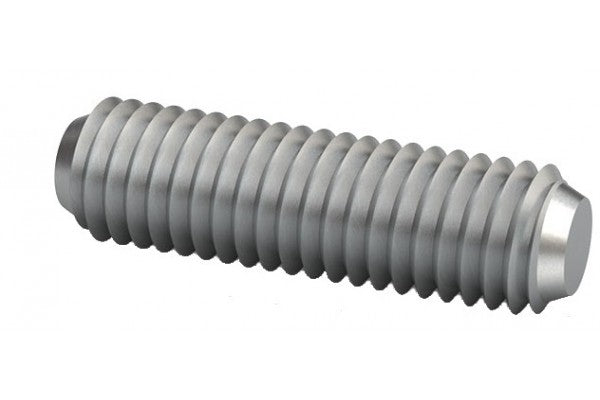 elemento auxiliar para prolongamentos, conexção com porcas, uniões ou emendas aço zincado electrolítico