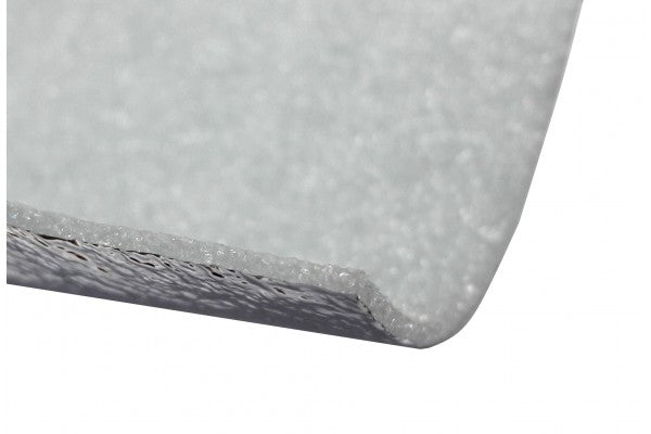 Espuma 2mm polietileno + aluminio