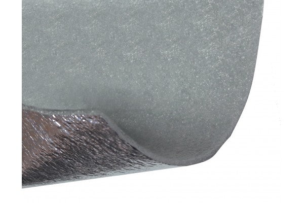 Espuma 2mm polietileno + aluminio