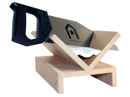 serrote e tabua de corte homestar