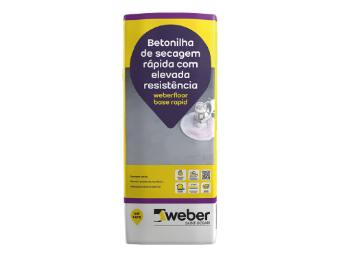 Weberfloor base rapid