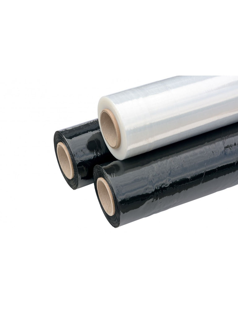 Filme estirável - manual