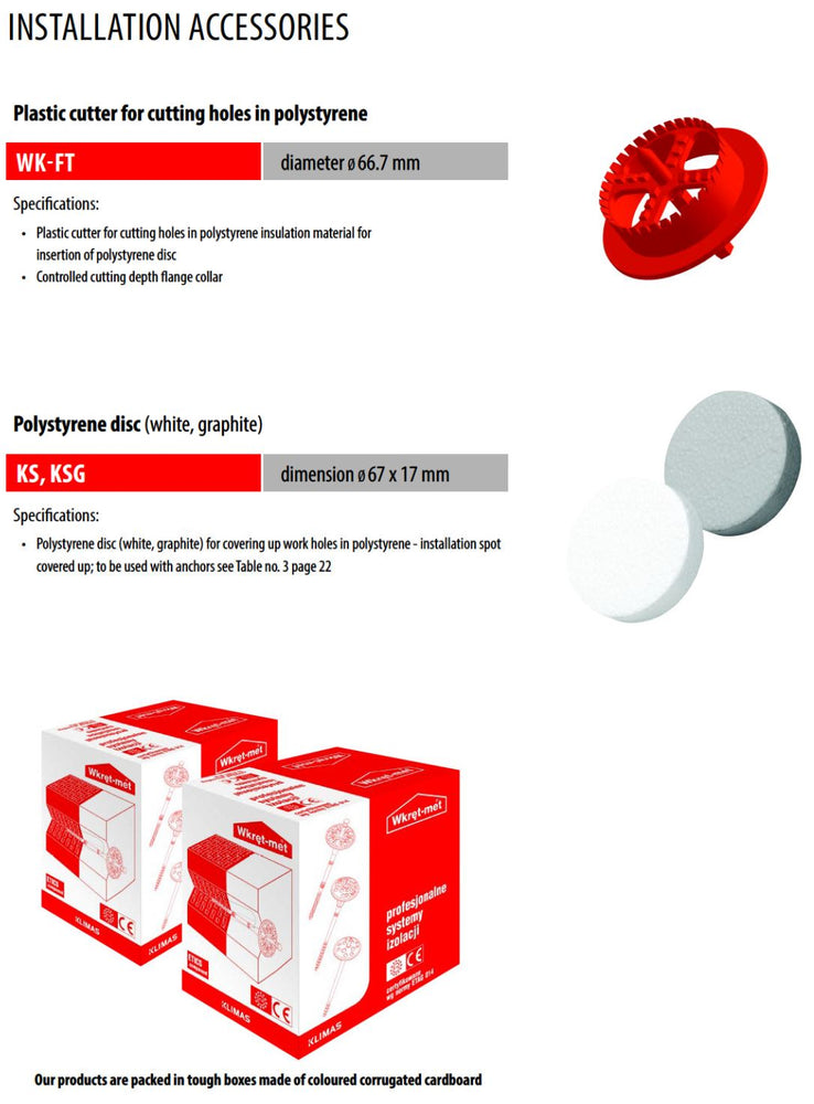 Bucha para isolamentos de fixação mecânica - LTX10 - 200 unid.