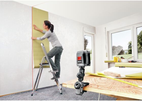 Nivelador Laser - 0511 AA - Skil