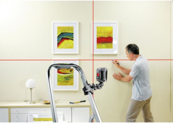 Nivelador Laser - 0511 AA - Skil