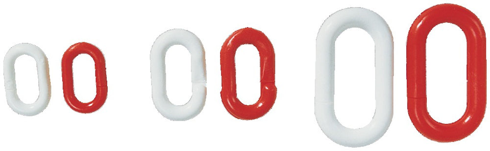 Ligação rápida para corrente de plástico