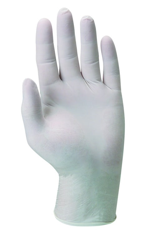 Luvas descartável fina