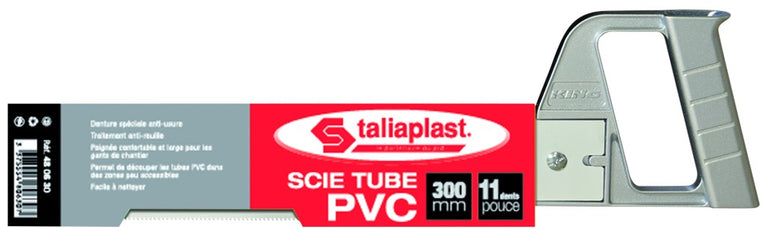 Serra para tubo de PVC