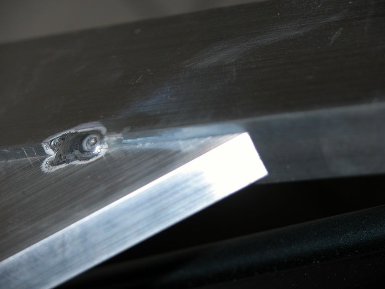 Esquadro de pedreiro em alumínio