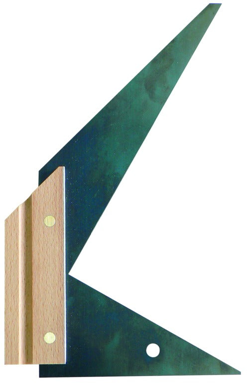 Esquadro de duas abas