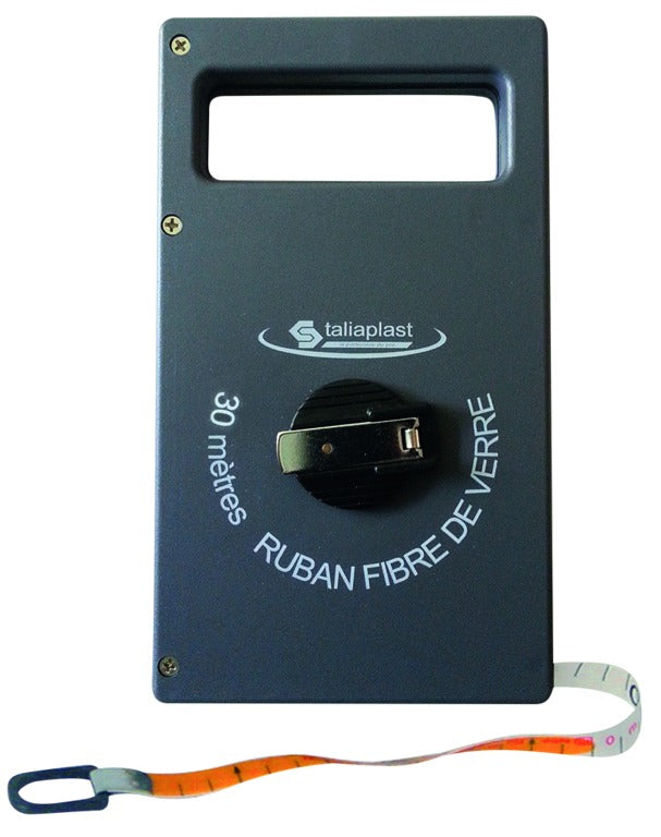 Decâmetro retangular - Fibra de vidro