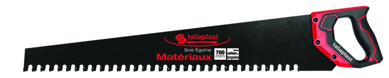 Serrote com dentes de carboneto de tungstênio