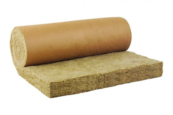 Lã Mineral - rolo com papel - Volcalis Easy