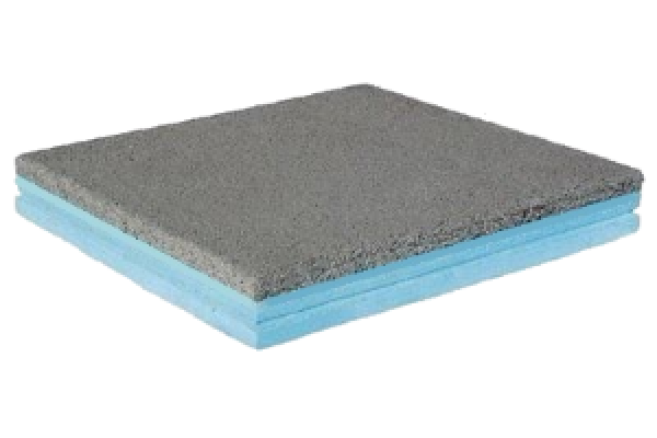 Lajetas térmicas transitáveis