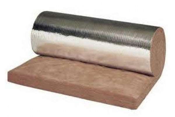 lã mineral easy com alumínio volcalis