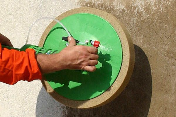 Máquina de arear EPG 400WP