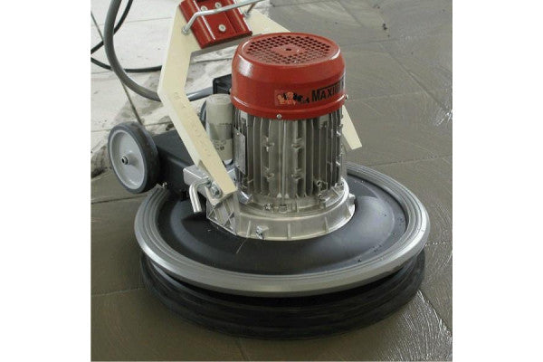 Máquina rotativa com carro - Maxititina