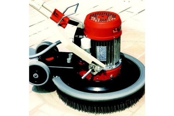 Máquina rotativa com carro - Maxititina